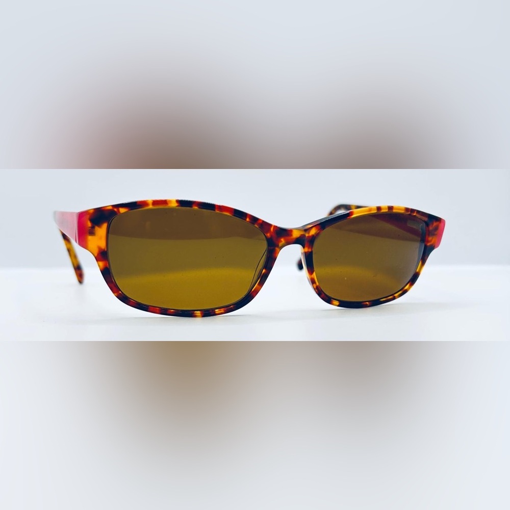 Lucky You Porter Tortoise Oval Sunglasses Frames Only